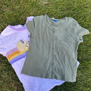 Kids shirt BUNDLE